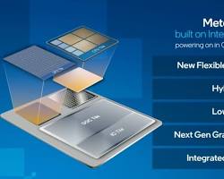 Intel Core Generasi ke14 Meteor Lake processor