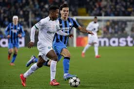 Sporting vs Club Brugge UEFA Champions League