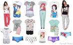 Women s Nightwear Pyjamas, Loungewear Slippers F F