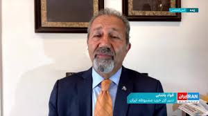 فواد پاشایی: اگر پزشکیان صادق است، مخالفان را از زندان آزاد کند