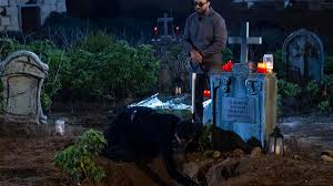 După o seară în cimitir, acțiunea se mută diseară... în arenă, iar bărbații devin gladiatori,...