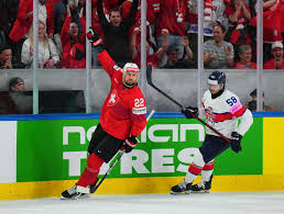 Five out of five for Swiss