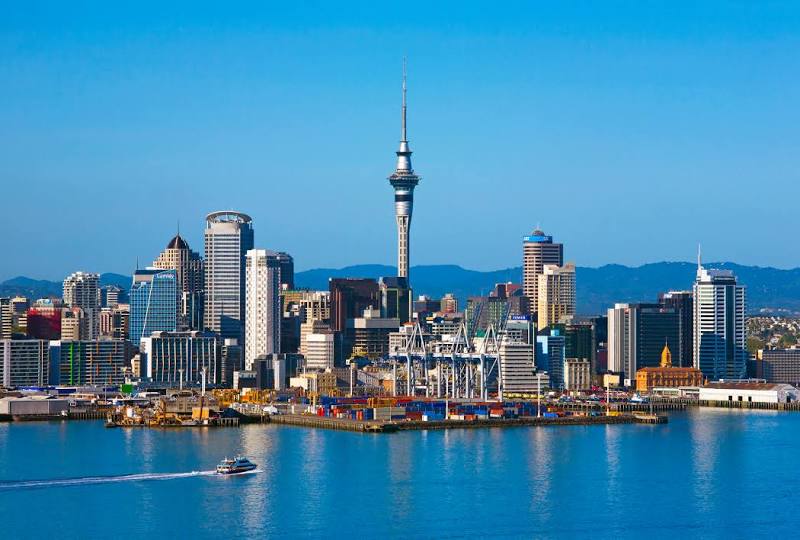 Auckland