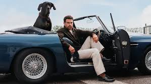 Church’s Takes Theo James to Goodwood for Fall Winter 2026