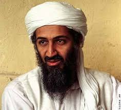 &quot;Al-Qaeda will declare war on the tyrant Pervez Musharraf and his apostate army through the voice of the lion, Sheikh Osama bin Laden, God protect him,&quot; an ... - bin_laden