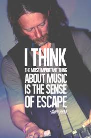 Best 5 suitable quotes by thom yorke wall paper English via Relatably.com