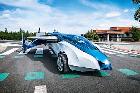 Image result for THE FLYING CAR