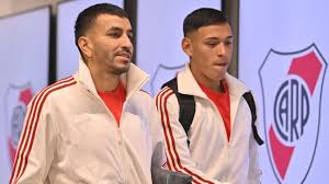 El lugar que Coudet le daría a Correa en River contra Gimnasia, en La Plata