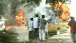 Freed Convicts Tamil Nadu Burning