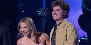 'American Idol' Reveals Contestants Brooks Rosser and Rae Boyd Are Dating
