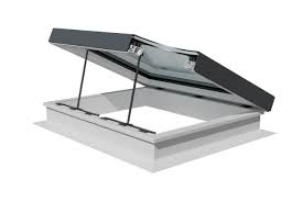 Flat Roof Skylights | Keylite Roof Windows