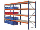 Pallet Rack Systems - AK Material Handling Systems