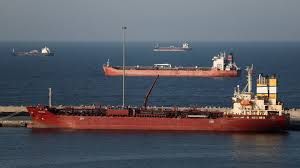 Oil prices decline after nearly hitting $120 as Trump says U.S. considering taking over Strait of Hormuz