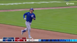 Reds Defeat Cubs Behind De La Cruz and Abbott