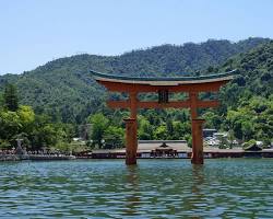 厳島神社の画像