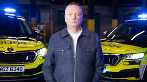 PSNI: Police allow Stephen Nolan unprecedented access to team of officers