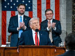 Trump Touts Economic Accomplishments in State of the Union: Live Updates