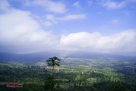 Hasil gambar untuk keindahan gunung