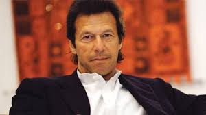 Pakistani cricket legend-turned-politician Imran Khan (file photo) - nushi20130125013838113