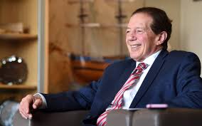 Sir Tim Shadbolt has died at age 78