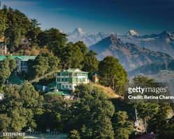Image of Shimla, Himachal Pradesh (high resolution)