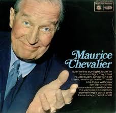 Album MAURICE CHEVALIER by MAURICE CHEVALIER on CDandLP via Relatably.com