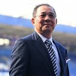 Vichai Srivaddhanaprabha: author Leicester's football