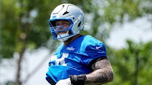 Detroit Lions center Cade Mays out for 'significant' time with injury