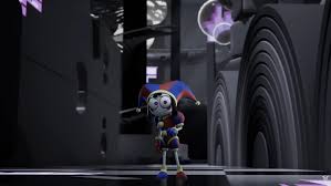 El episodio final de 'The Amazing Digital Circus', 'El último acto', llegará a los cines con Fathom.