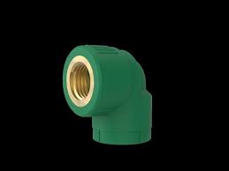 PP-R Elbows F Thread (EN ISO 15874) | FERSIL - Grupo Fersil