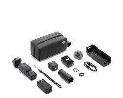 Image of DJI Osmo Pocket 3 Creator Combo 3Axis Gimbal