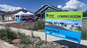 New affordable homes bring hope, community to Tooele County