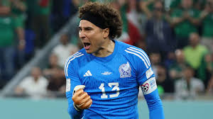 'It’s not an easy record to break' - Guillermo Ochoa chasing sixth World Cup as Mexico icon eyes one final chapter