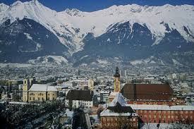 Innsbruck -Austria