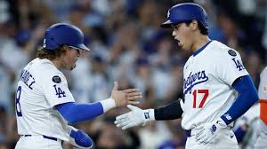 Dodgers Rally to Defeat Giants, Ohtani Ties for NL Home Run Lead
