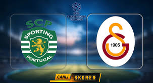 Galatasaray, Şampiyonlar Ligi'nde Sporting deplasmanında - Galatasaray - Spor Haberleri — Milliyet
