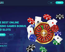 Great Gaming Online Casino registration page