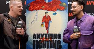UFC Contender Grant Dawson Prepares for Fight While Discussing Batman and His Career
