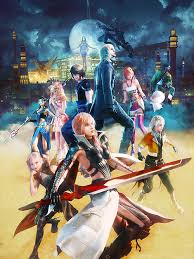 Image result for Final Fantasy XIII - Lightning Returns pic