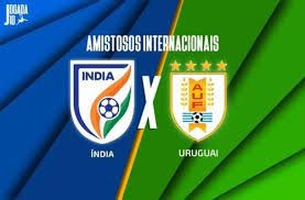 índia x uruguai