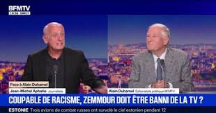 Zemmour Condamné! Provocation à la Haine: Verdict Final!