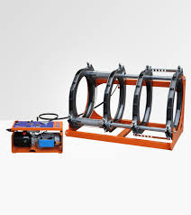 Basic/Delta 630 Butt Fusion Welder - Woodside Fusion