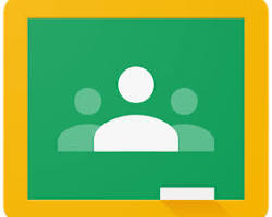 Imagen de Google Classroom logo