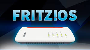 fritzbox update