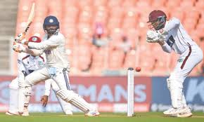 Jurel, Jadeja tons put India in command of West Indies Test