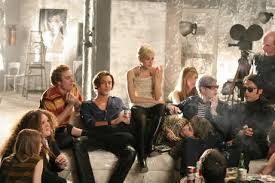 Resultado de imagen de warhol factory