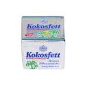 Kokosöl und Kokosfett