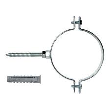 FISCHER 507481 Pipe clamp for PE/PVC pipes CPE-S V | Mister ...