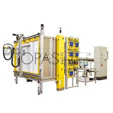 Multi-parameter test bench - AFS 150 - Topas GmbH - leak ...
