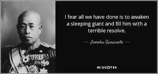 TOP 14 QUOTES BY ISOROKU YAMAMOTO | A-Z Quotes via Relatably.com